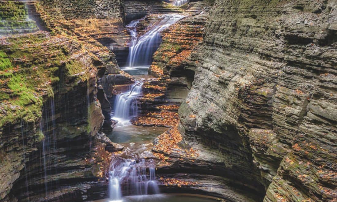 Watkins Glen State Park