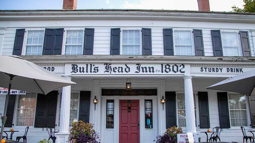 Bulls Head Inn - Cobleskill, NY