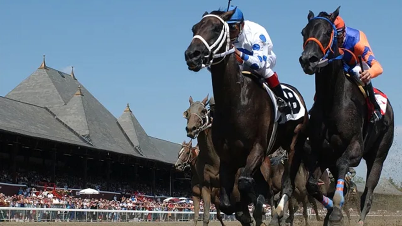 Saratoga Racecourse