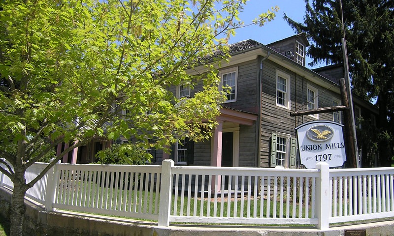 Union Mills Homestead