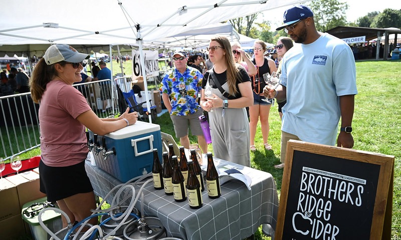 Maryland Wine Festival