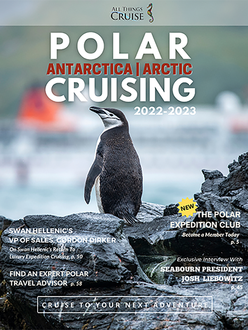 Polar Cruising Guide, Antarctica & Arctic | Travel Guides