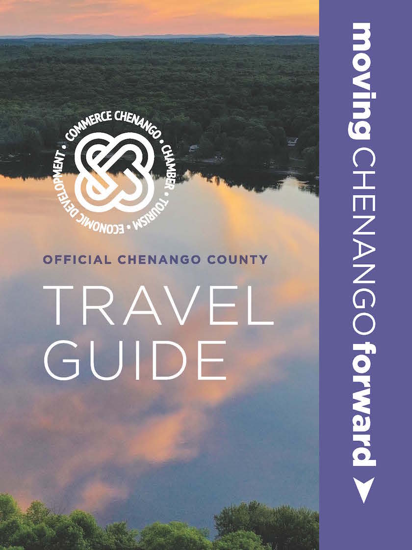 Official Chenango County NY Travel Guide