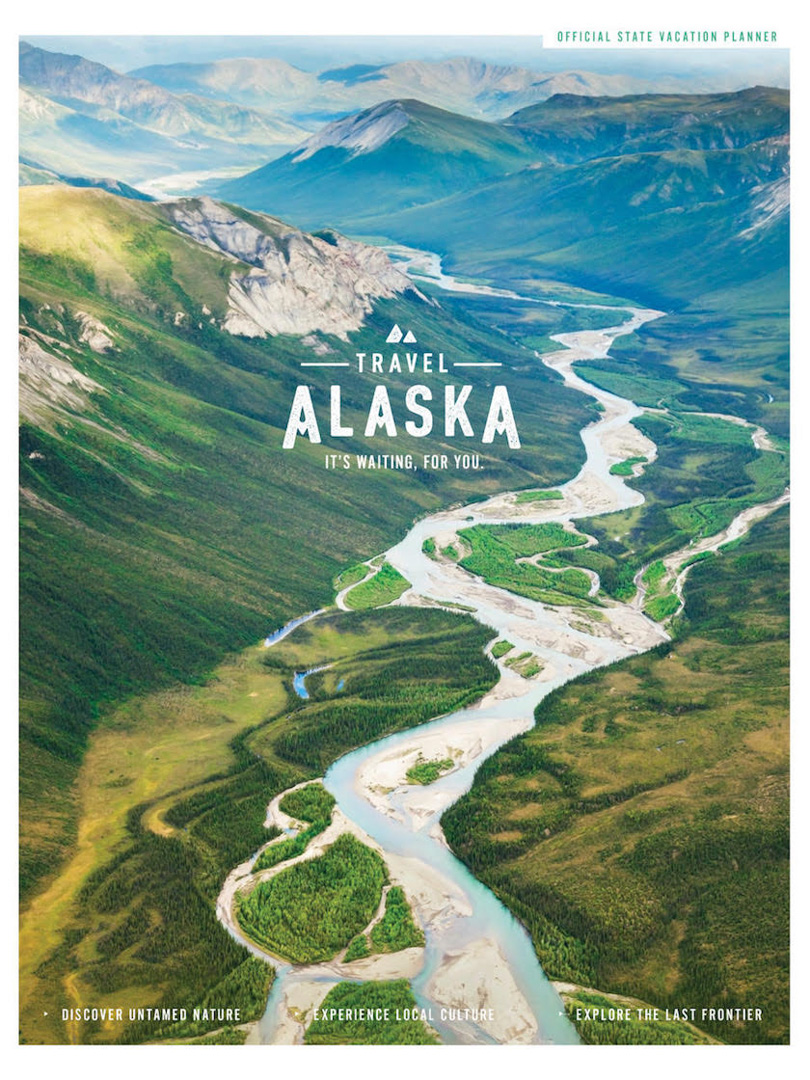 Alaska Travel Planner and Visitor Guide
