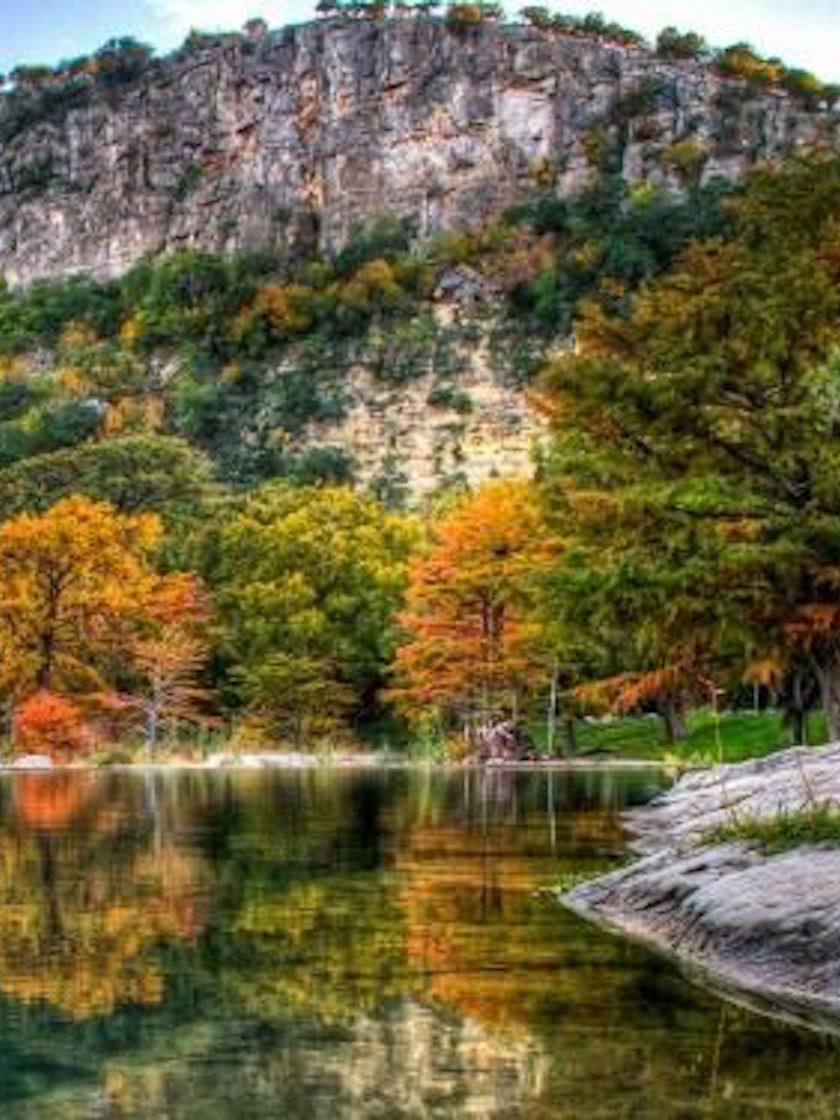 Garner State Park, Uvalde, TX