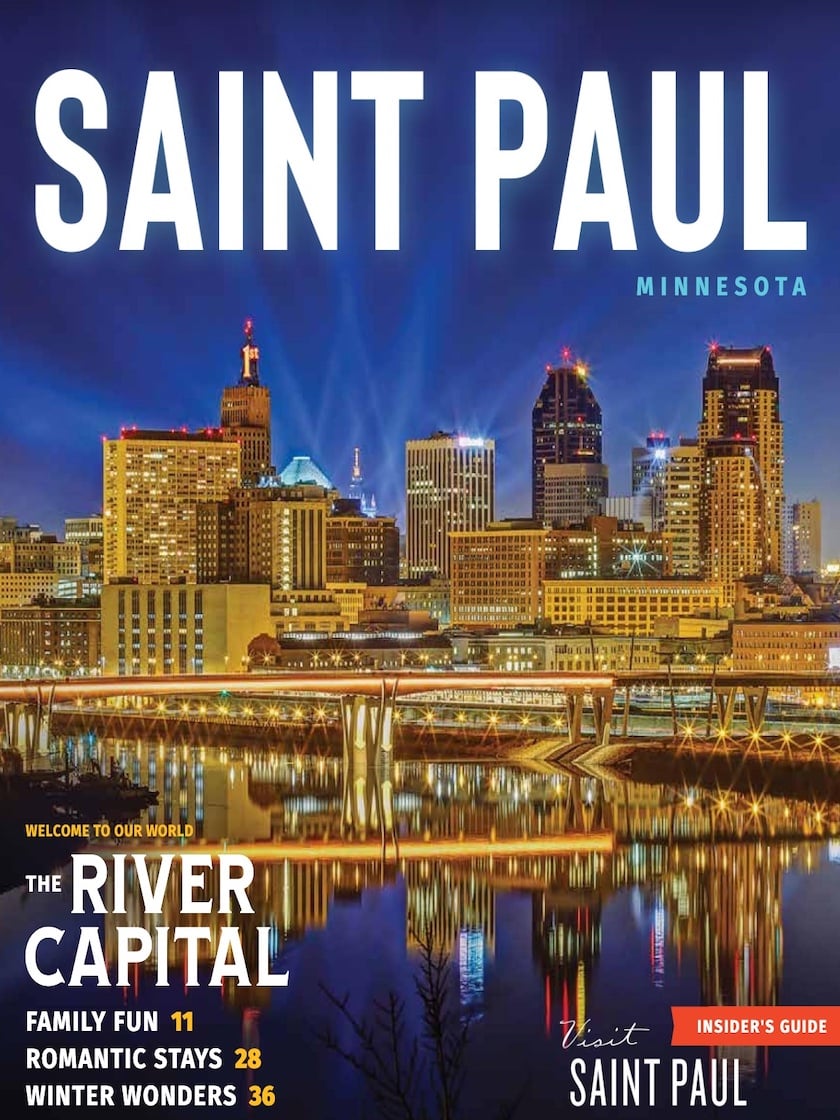 Official Saint Paul Minnesota Insider's Guide | Free Travel Guides