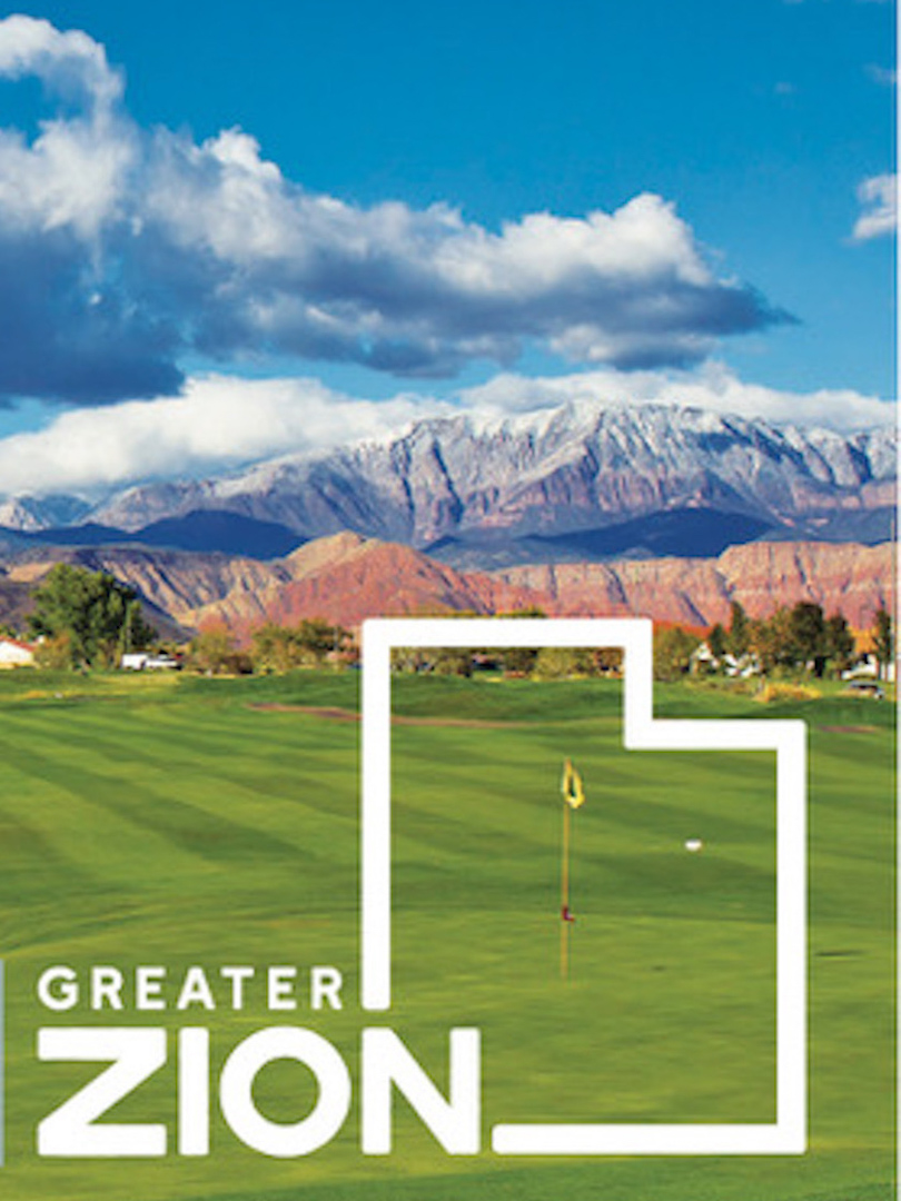 Greater Zion Utah Golf Planner