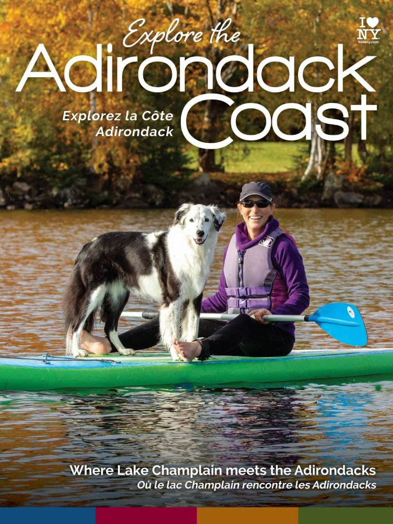 Adirondack Coast NY 2021 Travel Guide | Free Travel Guides