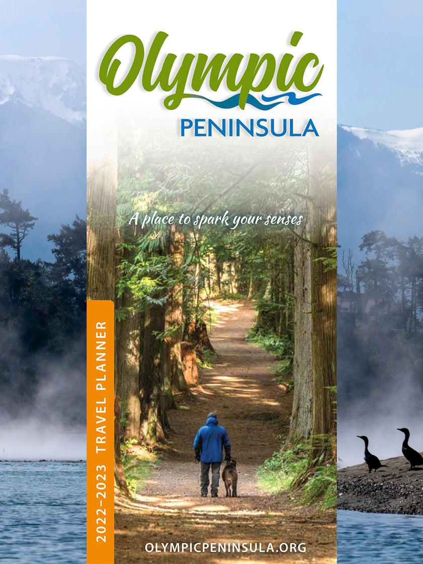 Olympic Peninsula Washington Travel Planner 2022 | Travel Guides