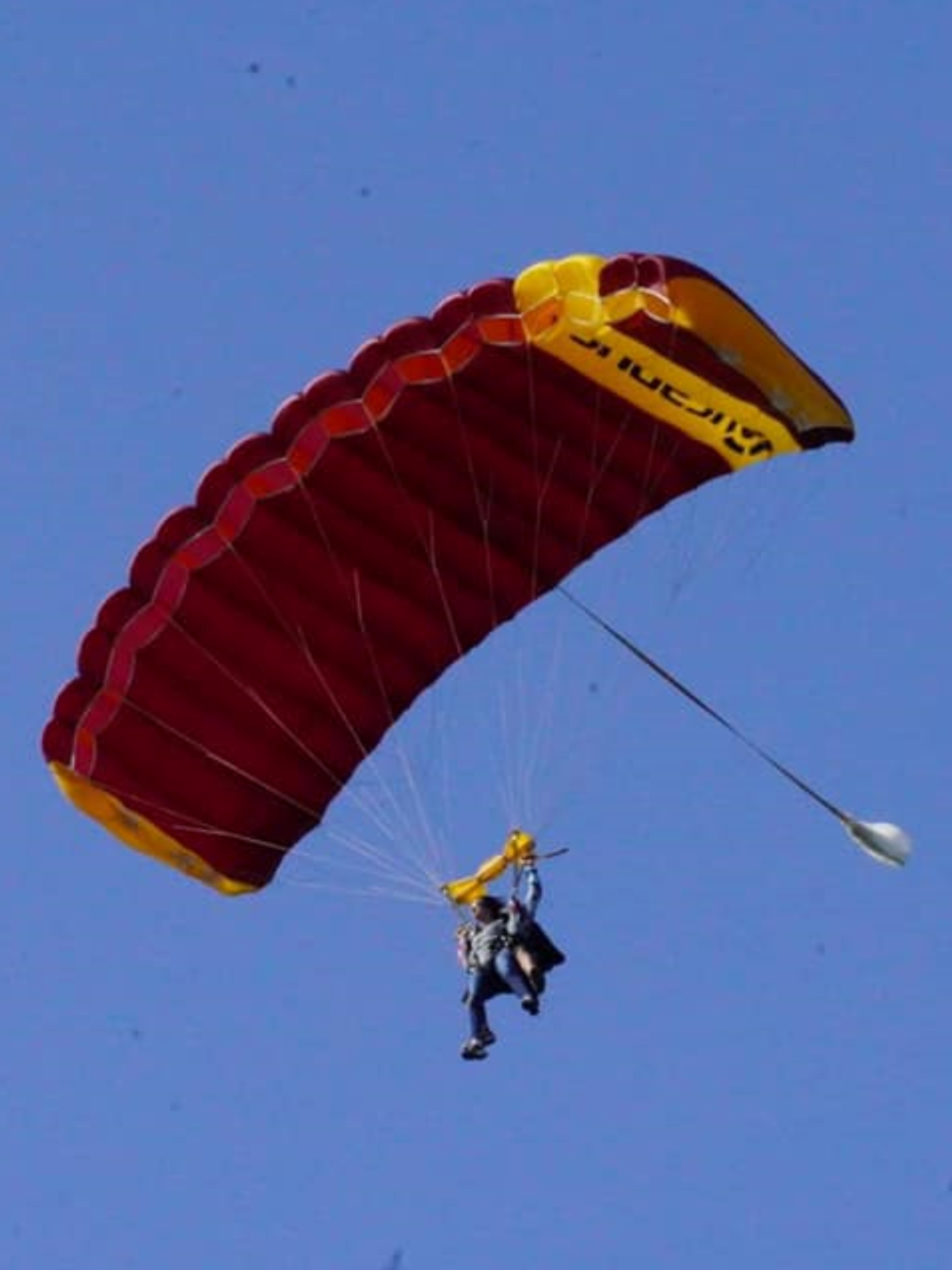 Cleveland Skydiving Center, Portage County, Ohio
