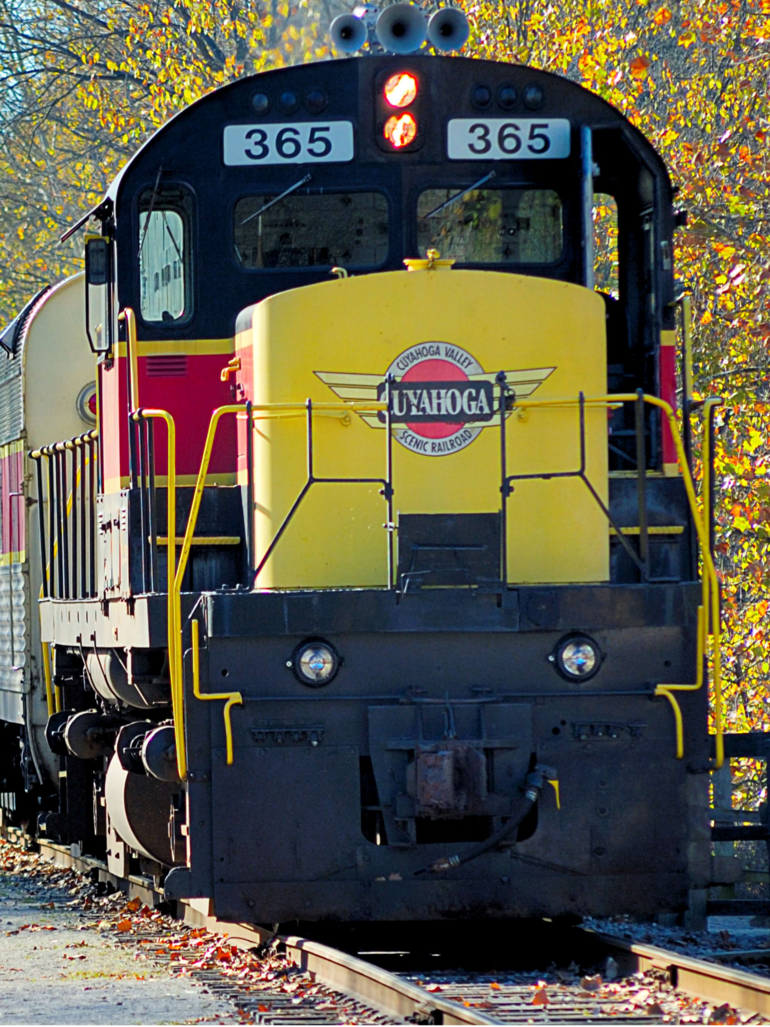 Cayahoga Valley Scenic Railroad, Streetsboro, OH