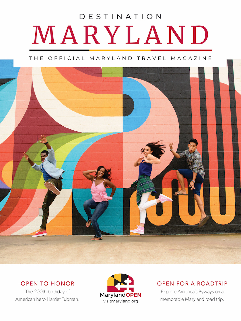 Visit Maryland Official Travel Guide 2022