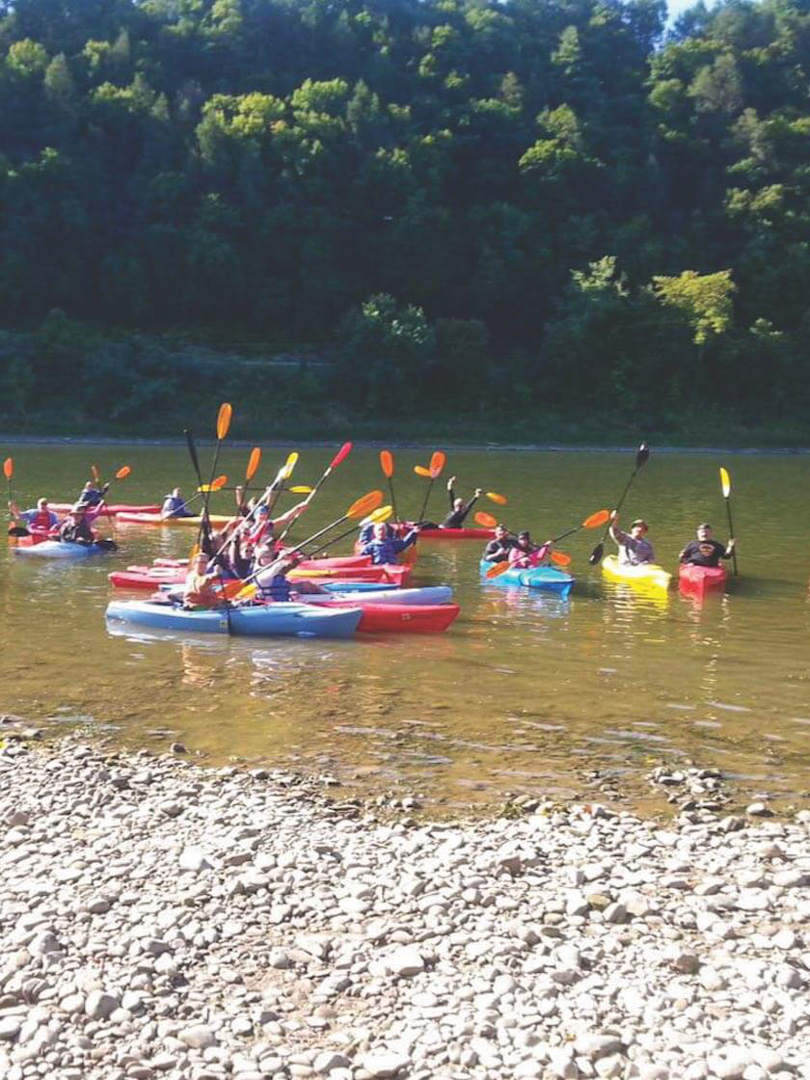 Susquehanna Kayak and Canoe, Luzerne County, PA