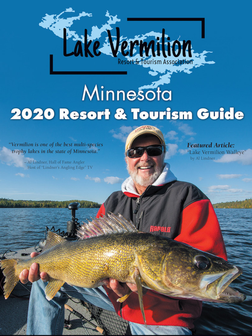 Lake Vermilion Resort & Tourism Guide 2020, Minnesota