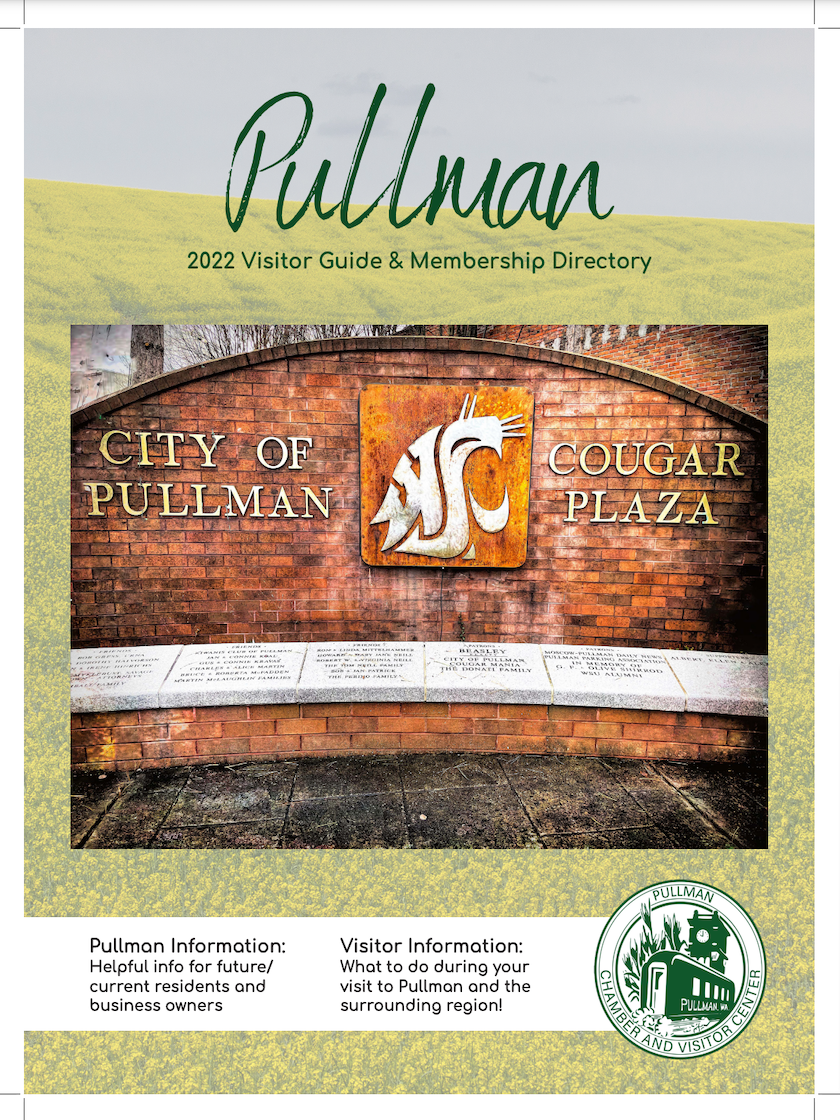 Visit Pullman, WA