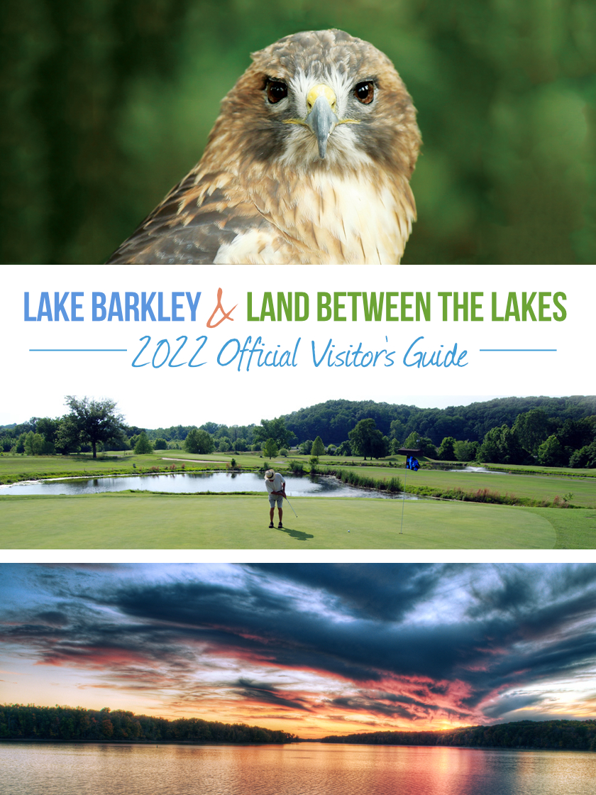 Cadiz County- Lake Barkley Kentucky 2022 Official Visitors Guide