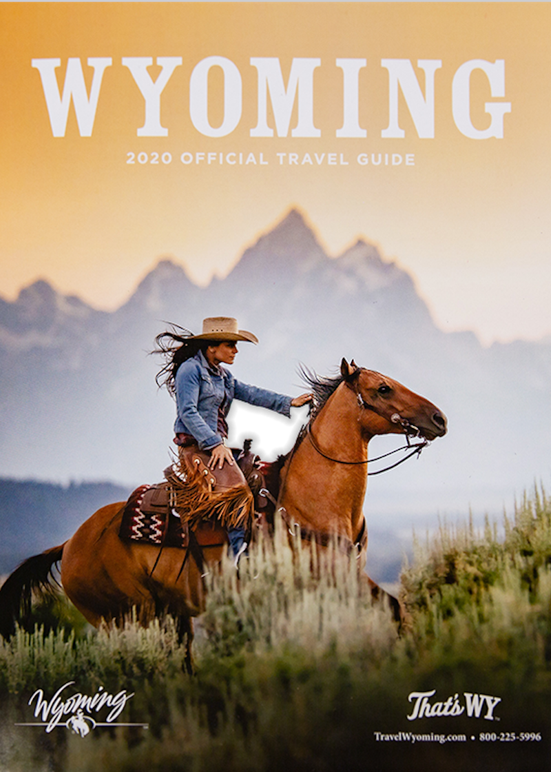 wyoming tourist guide