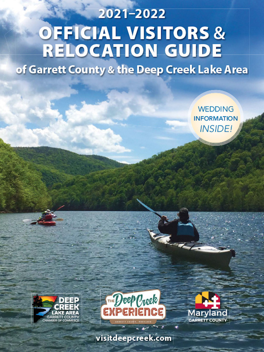 Deep Creek - Garret County Maryland Official 2022 Visitors Guide