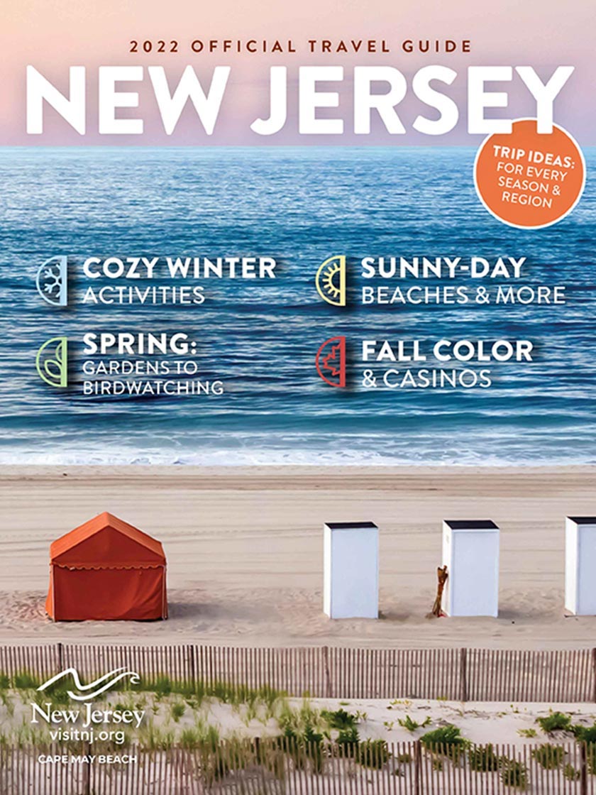 nj trip planner