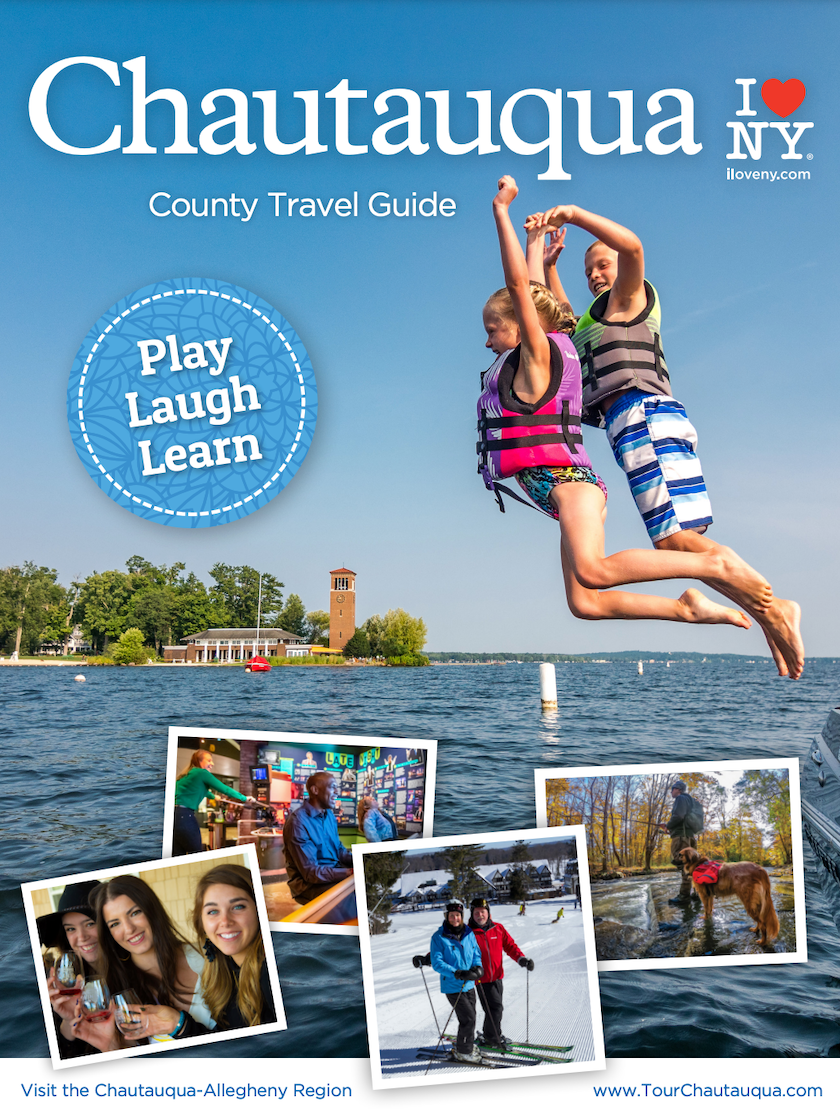 Chautauqua County NY 2022 Travel Guide | Free Travel Guides