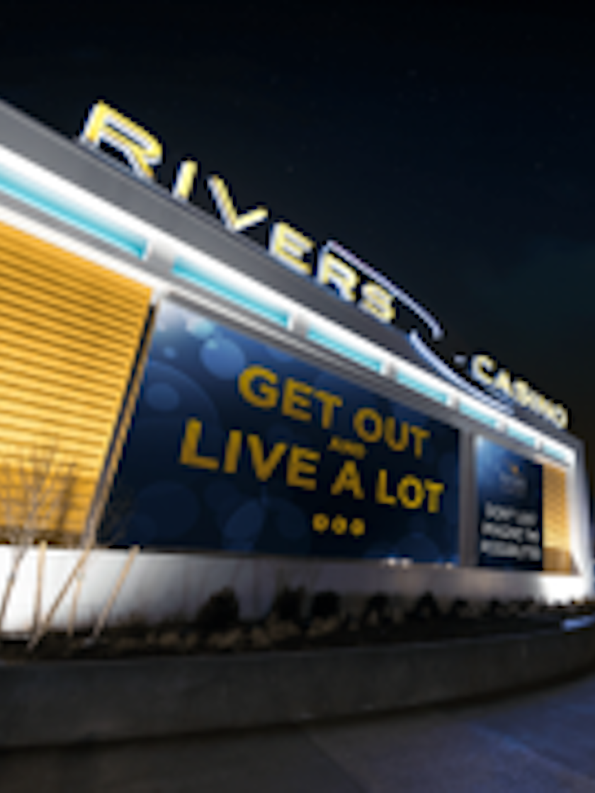 Rivers Casino, Schenectady County, NY