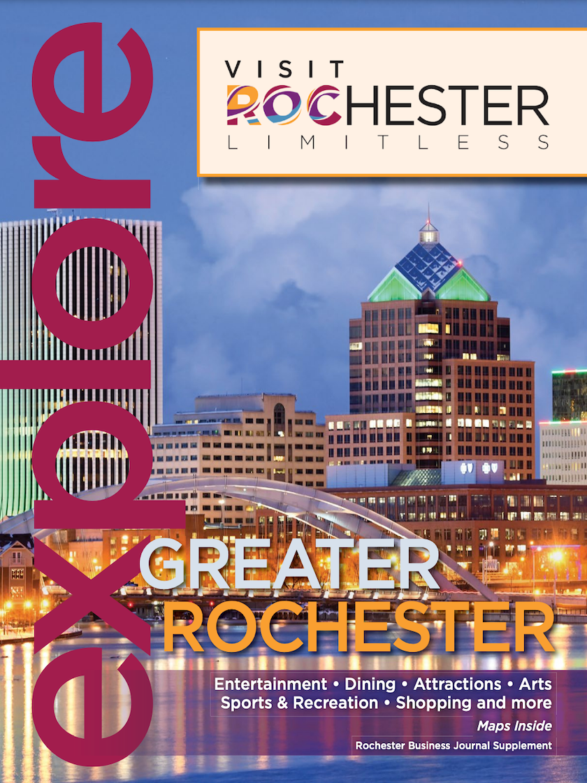 Visit Rochester NY Travel Guide