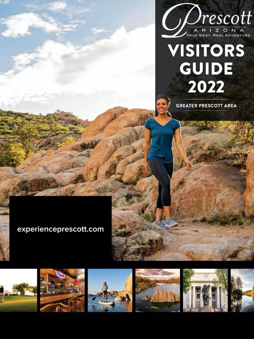 Prescott Arizona Travel Guide 2022 | Free Travel Guides