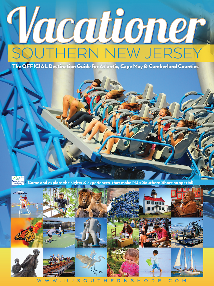 The Official Southern New Jersey Vacation Guide- 2022