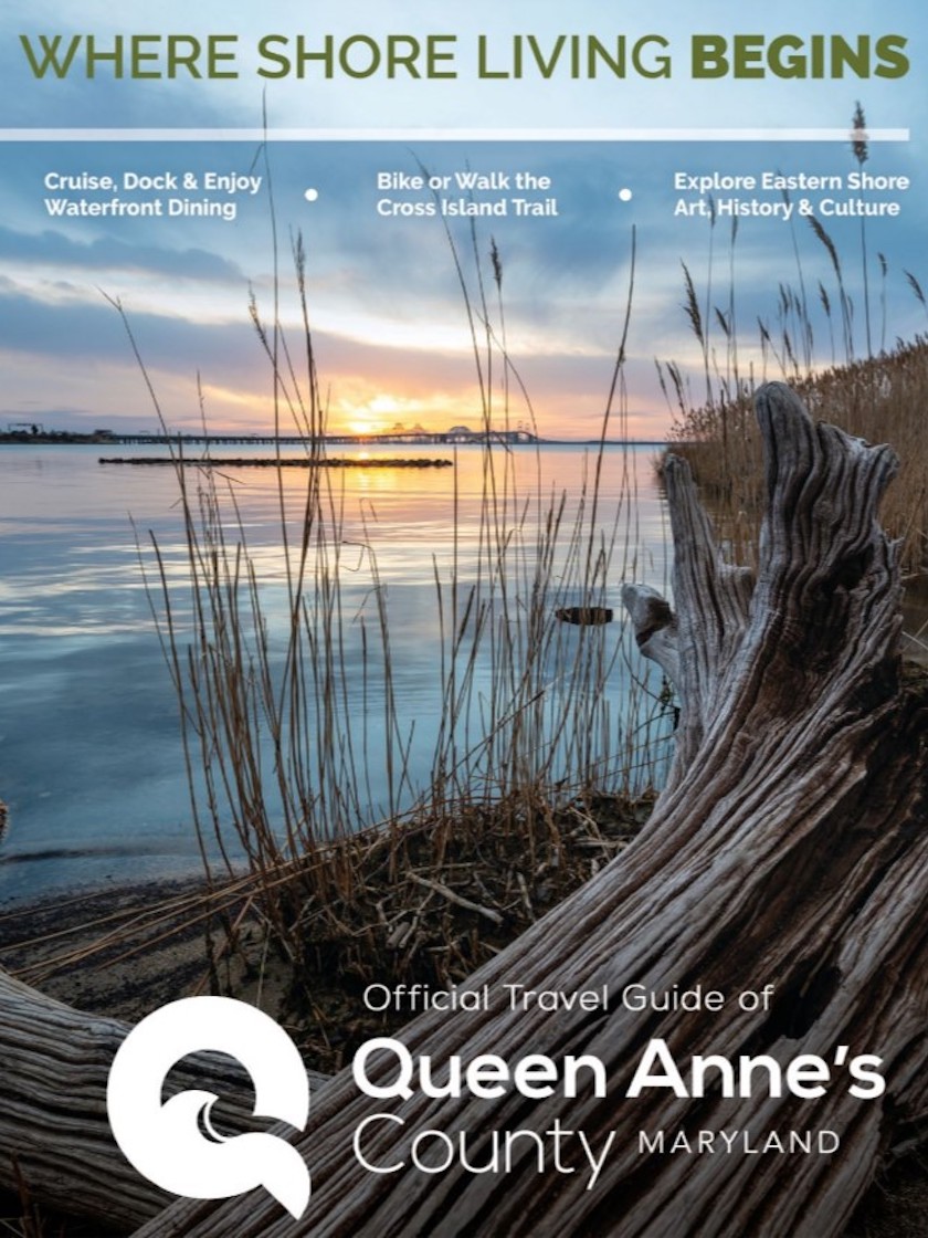 Official Travel Guide of Queen Anne's County Maryland | Free Travel Guides