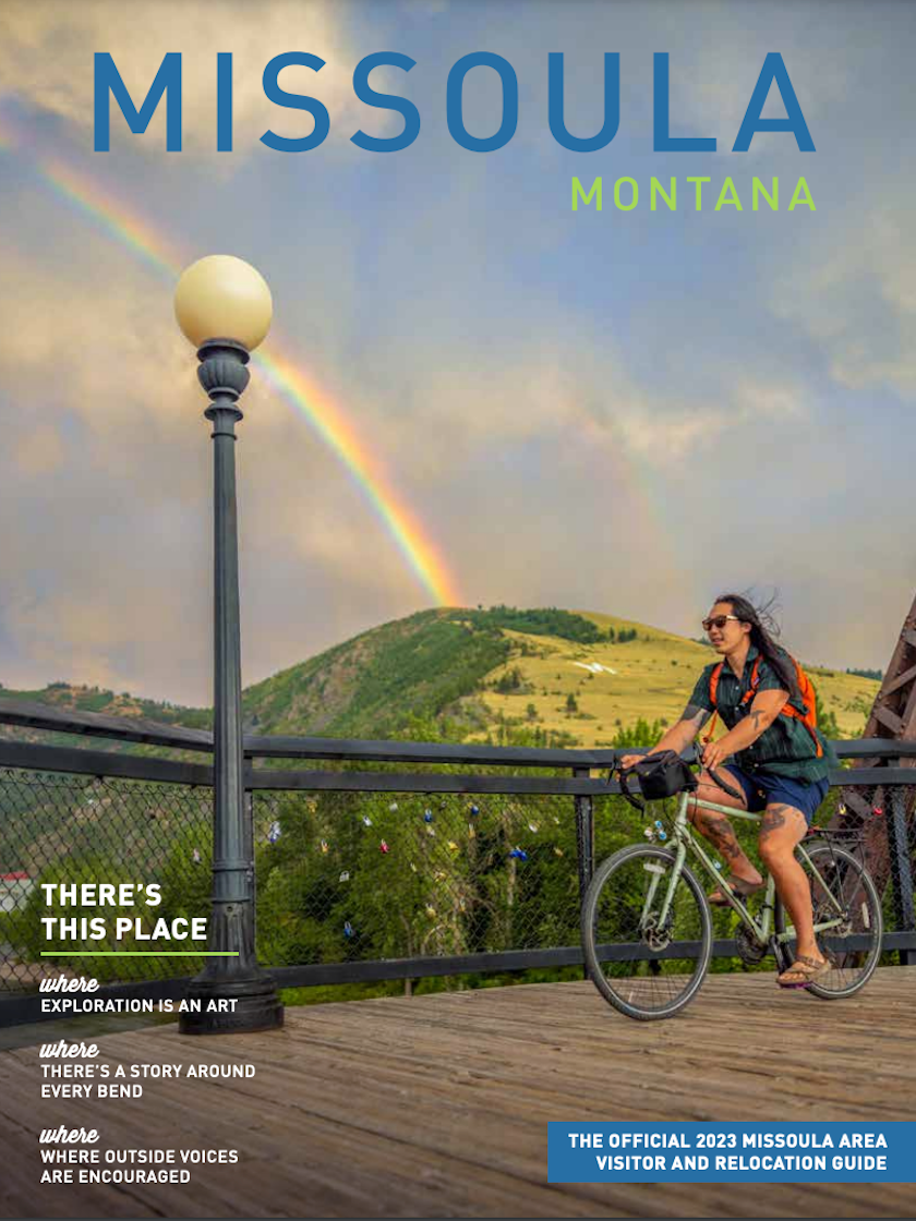 The Official 2023 Missoula Montana Area Visitor Guide | Free Travel Guides