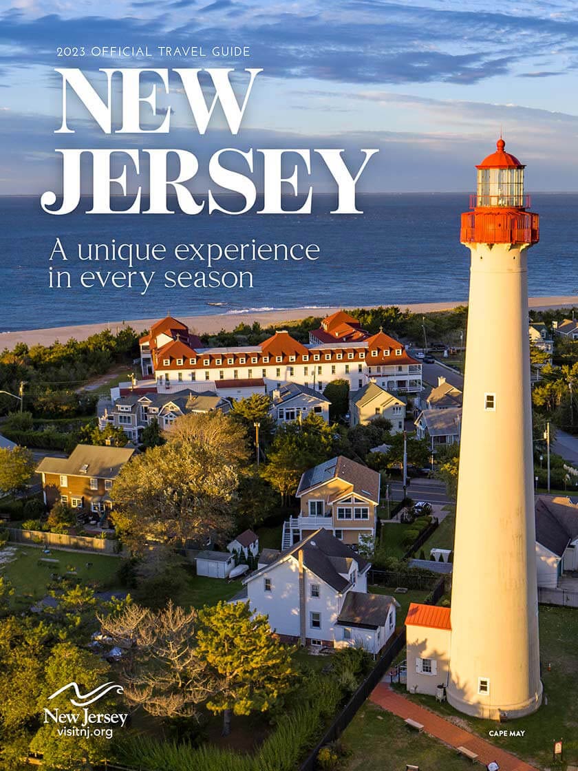 Official New Jersey 2023 Travel Guide | Free Travel Guides