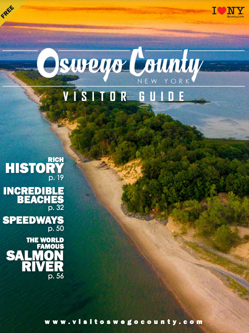 Oswego County New York Visitor Guide 2023 | Free Travel Guides