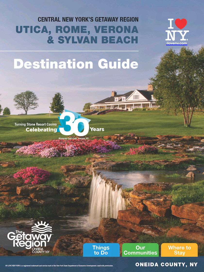 Oneida County Travel Guide 2023