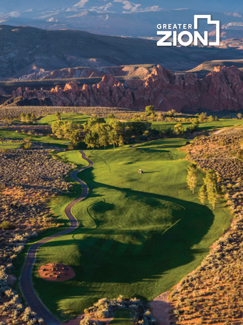 Greater Zion Utah Golf Guide | Travel Guides