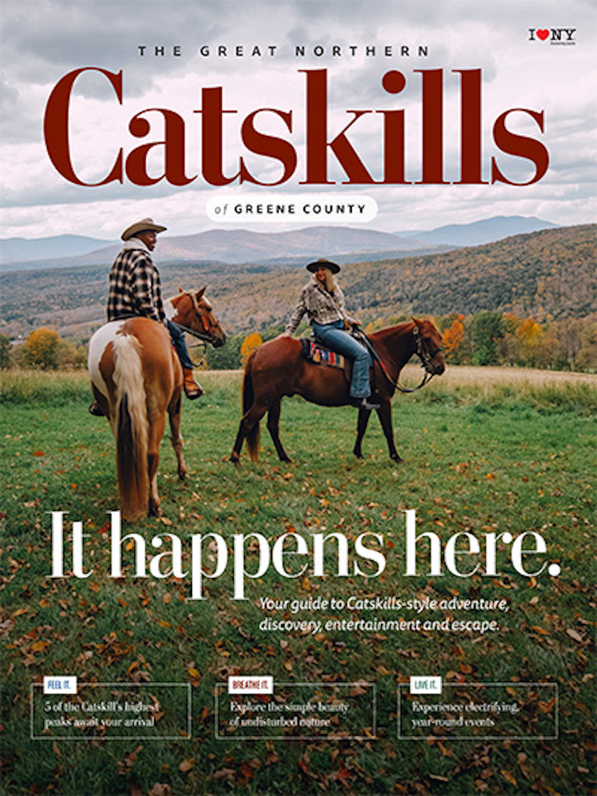 Great Northern Catskills of Greene County New York Travel Guide | Free Travel Guides