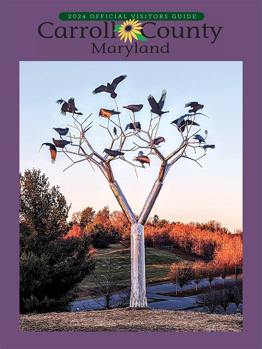 Carroll County Official Visitors Guide 2024