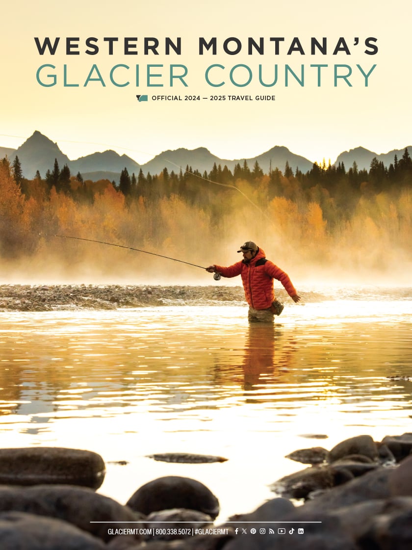 Glacier Country Montana's Official 2024-25 Travel Guide | Free Travel Guides