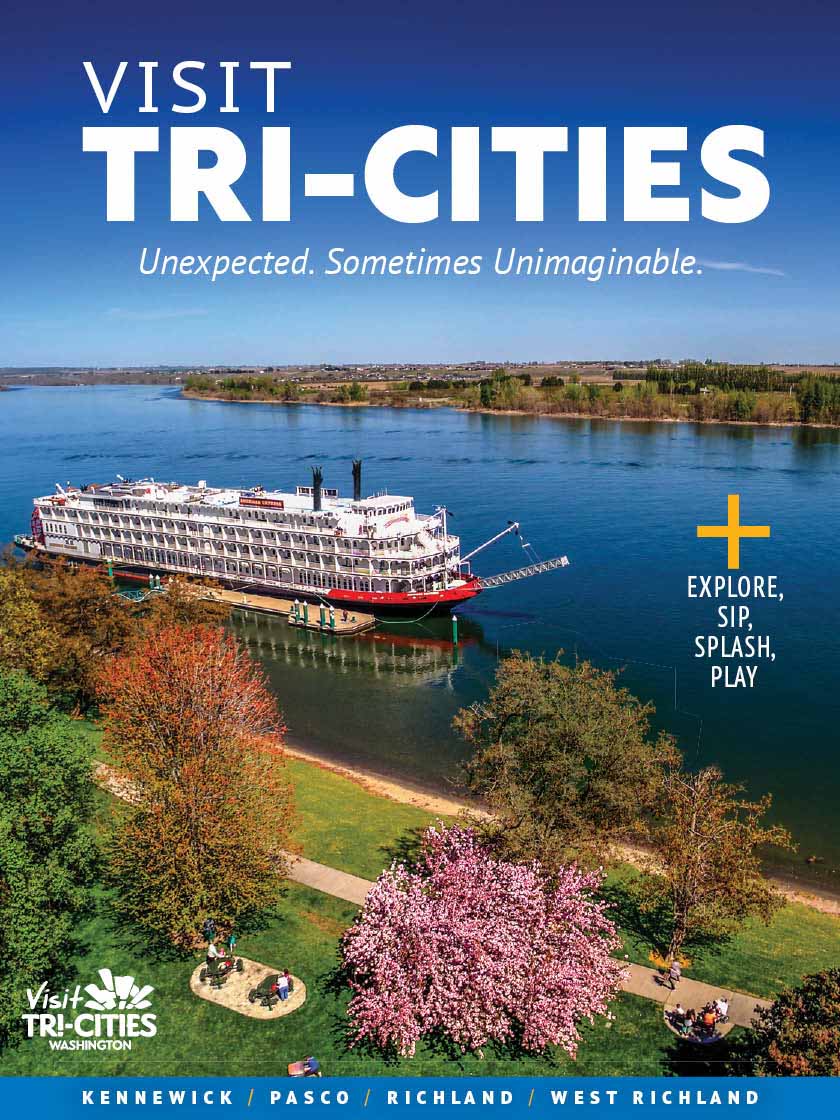 Visit Tri-Cities Washington Travel Guide | Free Travel Guides