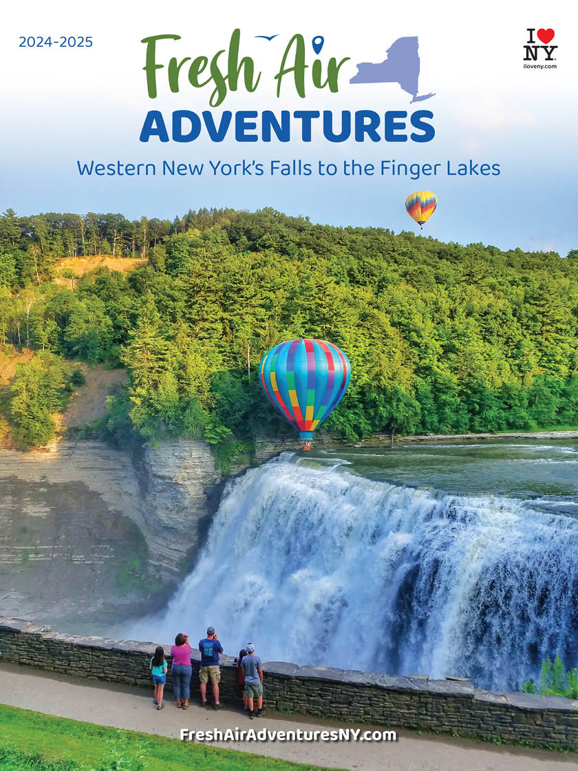 Fresh Air Adventures Guide, New York | Travel Guides