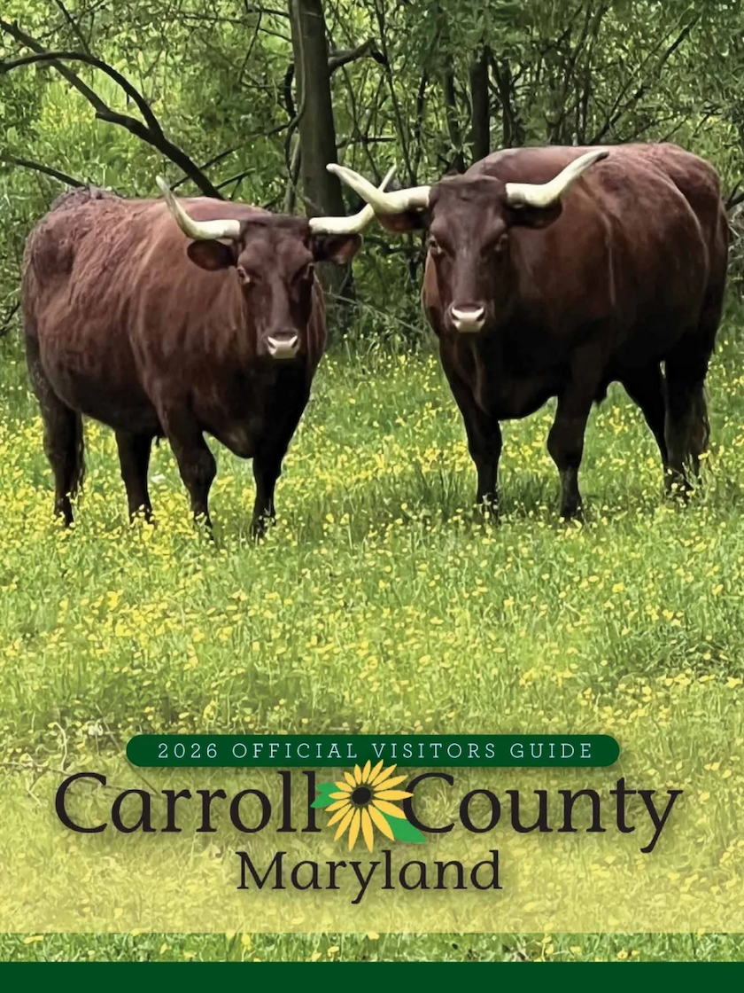 Carroll County Visitors Guide - 2026 | Free Travel Guides