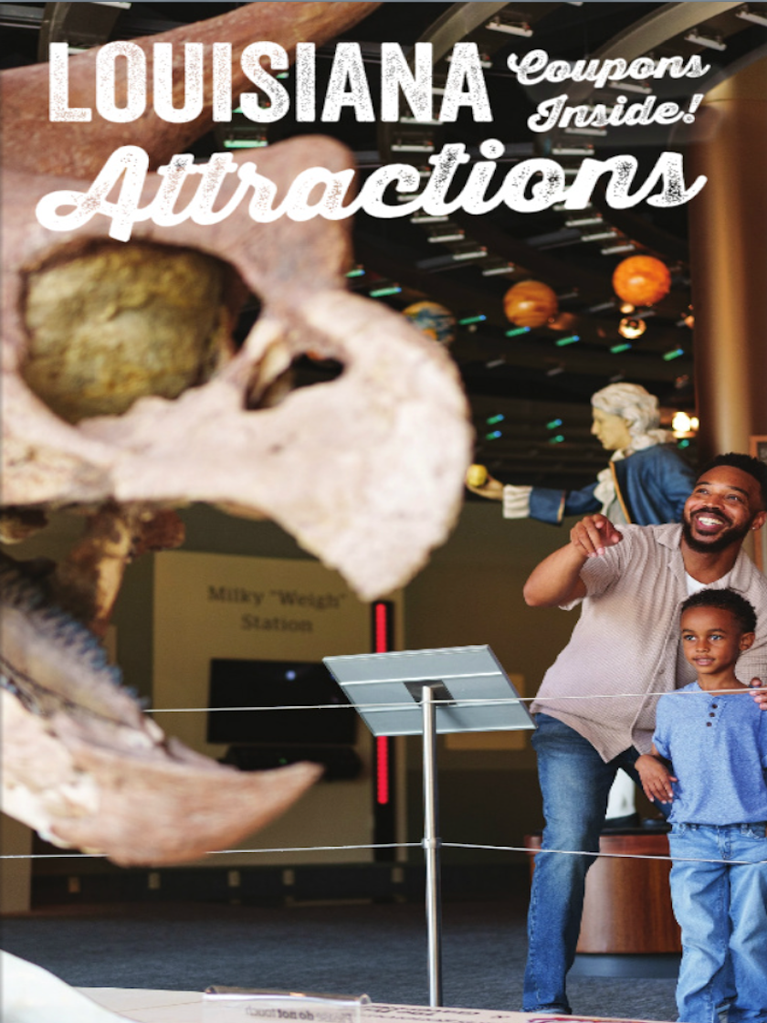 Louisiana Attractions Guide 2026
