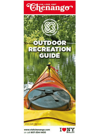 Outdoor Recreation Guide for Chenango County, NY