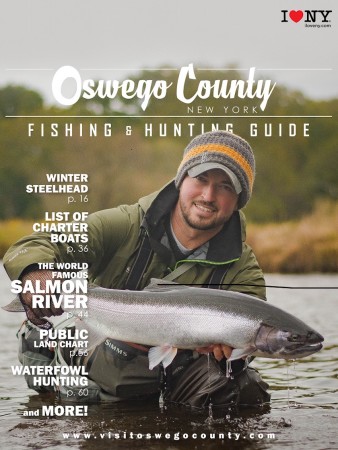 Oswego County New York Fishing & Hunting Guide