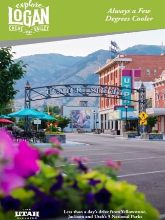 Cache Valley - Logan Utah Travel Guide