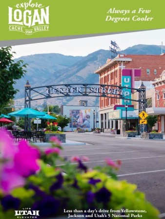 Explore Logan & Cache Valley, UT