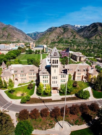 Utah State University - Logan, Utah