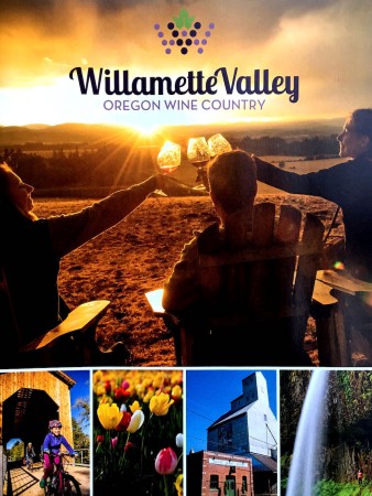 Willamette Valley Visitor Guide