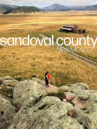 Sandoval County, New Mexico  Visitors Guide