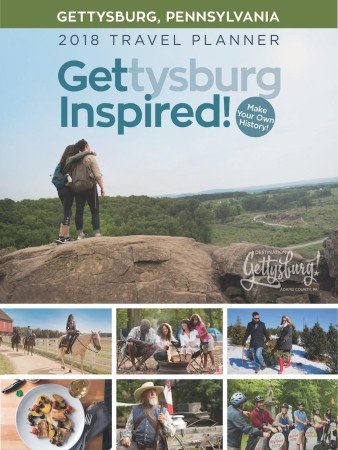 Gettysburg, Pennsylvania Travel Planner