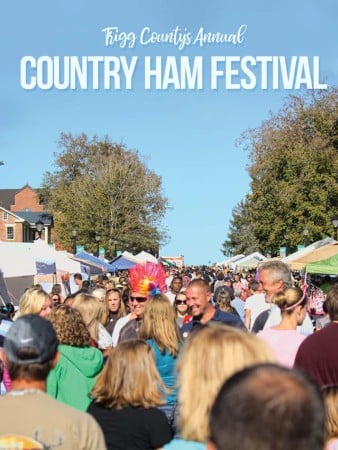 Annual Trigg County, KY, Country Ham Festival